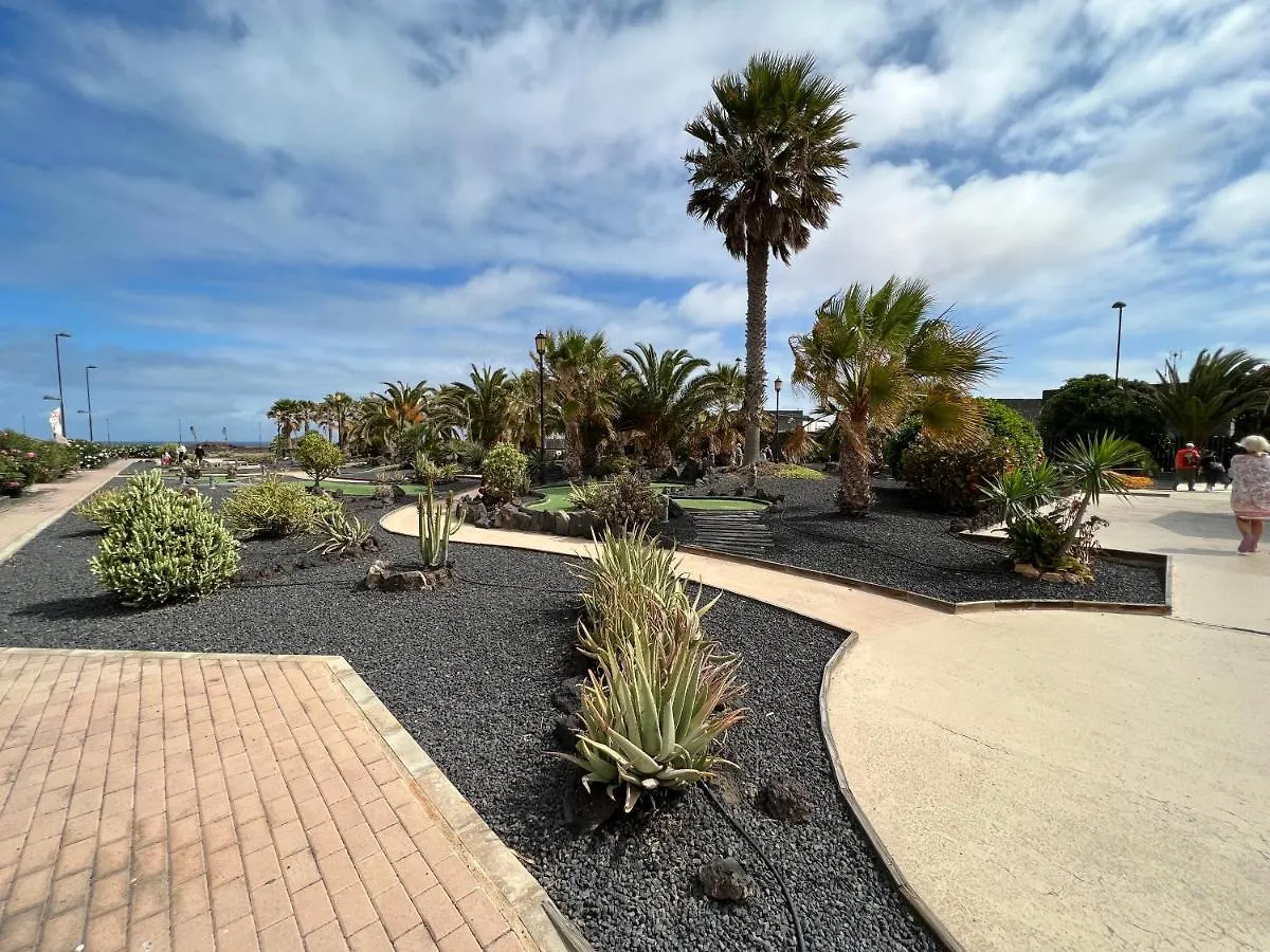 Hébergement de vacances J&H Villa Lajares Espagne