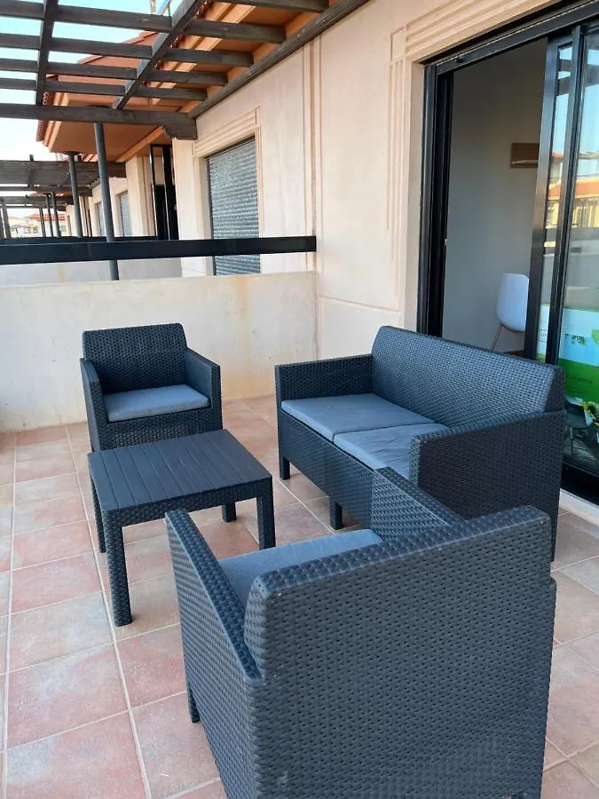 J&H Villa Lajares 0*,